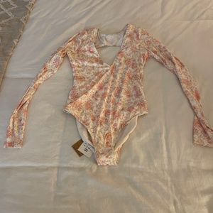 Never used Billabong swim/body suit